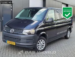 Zwart Gebruikt 2017 VW T6 Van | € 13.900 (Eerlijke prijs)