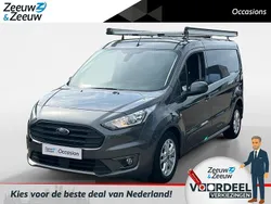 Grijs Gebruikt 2021 Ford Transit Limited Van | € 18.940 (Iets duurder)