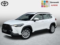Wit Nieuw 2025 Toyota Corolla Cross Active SUV | € 36.699 (Super prijs)