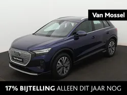 , metallic lak Nieuw 2024 Audi Q4 e-tron Advanced SUV | € 49.945 (Duur)