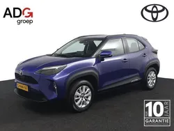 Blauw Gebruikt 2023 Toyota Yaris Cross Active SUV | € 23.950 (Goede deal)