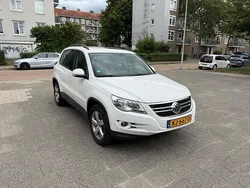 Wit Gebruikt 2008 VW Tiguan Sport SUV | € 4.400 (Eerlijke prijs)