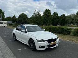 Wit Gebruikt 2019 BMW 320 Sedan | € 20.000 (Super prijs)