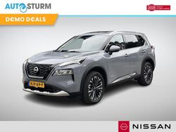 Grijs Gebruikt 2025 Nissan X-Trail Tekna+ SUV | € 56.450