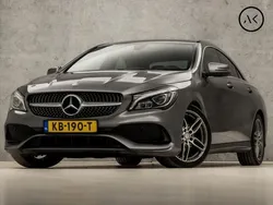 Grijs, metallic lak Gebruikt 2016 Mercedes CLA180 AMG Sedan | € 16.445 (Goede deal)