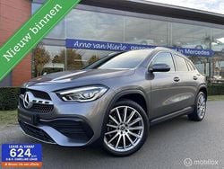Grijs Gebruikt 2022 Mercedes GLA250 AMG line SUV | € 38.950 (Goede deal)