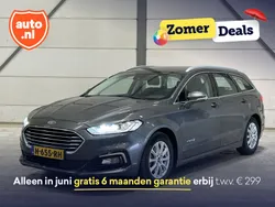 Grijs Gebruikt 2020 Ford Mondeo Titanium Stationwagen | € 17.745 (Eerlijke prijs)
