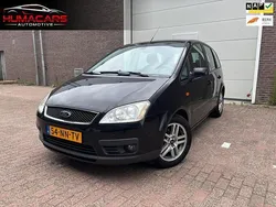 Zwart Gebruikt 2004 Ford C-MAX MPV | € 1.295 (Goede deal)