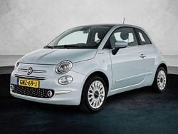 Blauw Gebruikt 2023 Fiat 500 Dolcevita Hatchback | € 16.820 (Duur)