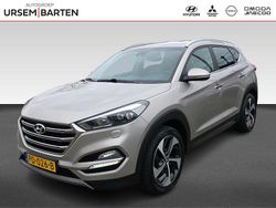 Wit Gebruikt 2018 Hyundai Tucson Premium SUV | € 17.950 (Eerlijke prijs)