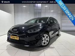 (1k) black pearl m Gebruikt 2022 Kia Ceed Sportswagon Stationwagen | € 18.900 (Eerlijke prijs)