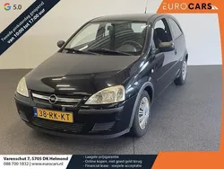 Zwart Gebruikt 2005 Opel Corsa Hatchback | € 1.740 (Eerlijke prijs)