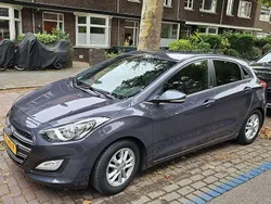 Grijs Gebruikt 2017 Hyundai i30 GO! Hatchback | € 9.995 (Eerlijke prijs)