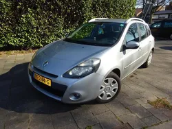 Grijs Gebruikt 2012 Renault Clio GrandTour Stationwagen | € 1.750 (Eerlijke prijs)