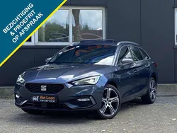 Grijs Gebruikt 2021 Seat Leon FR Stationwagen | € 24.890 (Goede deal)
