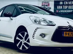 Wit Gebruikt 2013 Citroën DS3 So Chic Hatchback | € 4.945 (Goede deal)