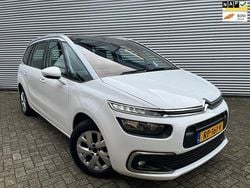 Wit Gebruikt 2018 Citroën Grand C4 Picasso Business Class MPV | € 6.975 (Super prijs)