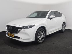 Wit Gebruikt 2023 Mazda CX-5 Takumi-Line SUV | € 37.940 (Eerlijke prijs)