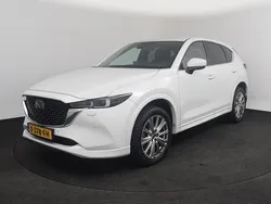 Wit Gebruikt 2023 Mazda CX-5 Takumi-Line SUV | € 38.940 (Iets duurder)
