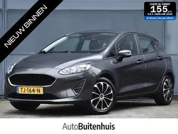 Grijs Gebruikt 2018 Ford Fiesta Trend Hatchback | € 11.395 (Eerlijke prijs)