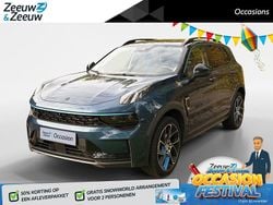 Blauw Gebruikt 2022 Lynk & Co 01 SUV | € 22.835 (Goede deal)