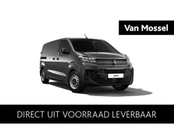 Grijs Nieuw 2025 Citroën Jumpy MPV | € 37.045