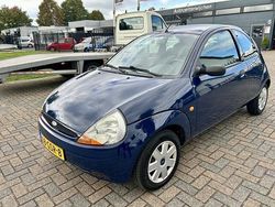 Blauw Gebruikt 2008 Ford Ka Cool & Sound Edition Hatchback | € 1.450 (Eerlijke prijs)