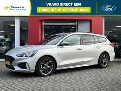 Grijs Gebruikt 2021 Ford Focus Business Edition Stationwagen | € 20.765 (Eerlijke prijs)
