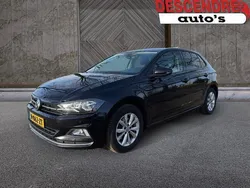 Zwart Gebruikt 2020 VW Polo Comfortline Hatchback | € 10.750 (Goede deal)