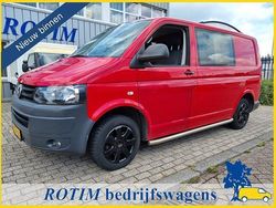 Rood Gebruikt 2013 VW T5 Van | € 5.750 (Super prijs)