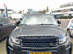 Zwart Gebruikt 2018 Land Rover Range Rover evoque HSE Dynamic Stationwagen | € 26.999 (Duur)