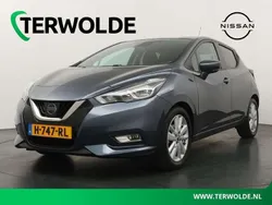Grijs Gebruikt 2020 Nissan Micra N-Connecta Hatchback | € 11.750 (Eerlijke prijs)