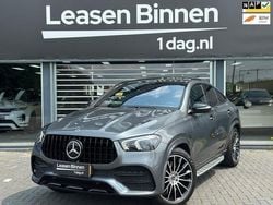 Grijs Gebruikt 2021 Mercedes GLE350 Coupé | € 69.950 (Iets duurder)