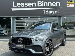 Grijs Gebruikt 2021 Mercedes GLE350 Coupé | € 72.950 (Eerlijke prijs)