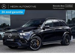 Zwart Gebruikt 2021 Mercedes GLE63 AMG AMG SUV | € 125.000 (Goede deal)