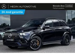 Zwart Gebruikt 2021 Mercedes GLE63 AMG AMG SUV | € 129.900 (Iets duurder)