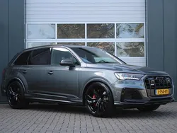 Grijs Gebruikt 2020 Audi SQ7 SUV | € 64.950