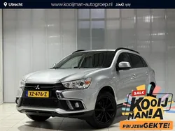 Grijs Gebruikt 2019 Mitsubishi ASX Intense SUV | € 15.495 (Eerlijke prijs)