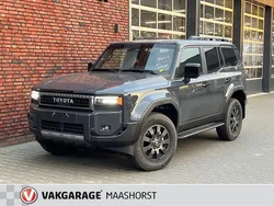 Grijs Nieuw 2024 Toyota Land Cruiser Executive SUV | € 79.950