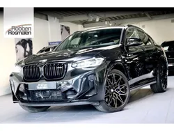 Zwart Gebruikt 2022 BMW X4 Competition Edition SUV | € 87.990 (Iets duurder)