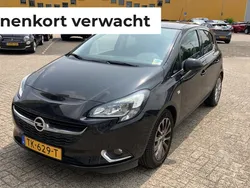 Zwart Gebruikt 2018 Opel Corsa Edition Hatchback | € 10.945 (Eerlijke prijs)