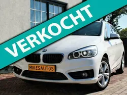 Wit Gebruikt 2016 BMW 218 Sport Line Stationwagen | € 17.999 (Iets duurder)