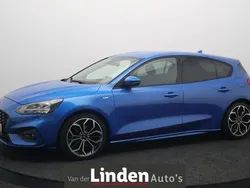 Blauw Gebruikt 2020 Ford Focus Business Edition Hatchback | € 21.950 (Iets duurder)