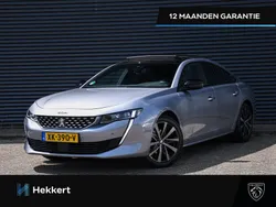 Grijs Gebruikt 2019 Peugeot 508 GT-line Hatchback | € 21.995 (Goede deal)