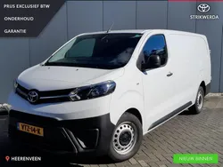 Overige Gebruikt 2023 Toyota Proace Live Van | € 24.749 (Eerlijke prijs)
