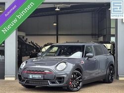 Grijs Gebruikt 2019 Mini John Cooper Works Clubman Chili Stationwagen | € 27.500 (Eerlijke prijs)