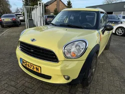 Geel Gebruikt 2012 Mini One D Countryman Business SUV | € 5.950