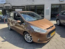 Bruin Gebruikt 2013 Ford B-MAX Titanium MPV | € 3.950