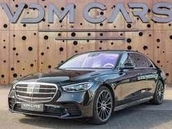 Mercedes S500