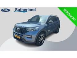 Blauw Gebruikt 2020 Ford Explorer ST-Line SUV | € 39.850 (Super prijs)